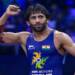 Tokyo Olympics:  बजरंग पुनियाची सेमीफायनलमध्ये धडक