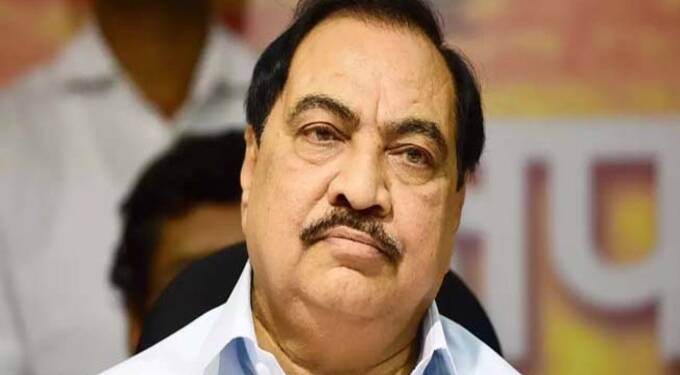 एकनाथ खडसे यांना मोठा धक्का;