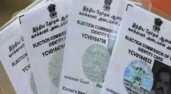Voter Id