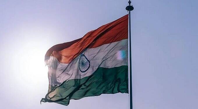 जिल्हा,उपविभागीय,तालुका तसेच ग्रामपंचायत पातळीवर ध्वजारोहण