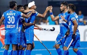 Tokyo Men’s Hockey : कोच कबीर खानकडून हॉकी टीमचं अभिनंदन