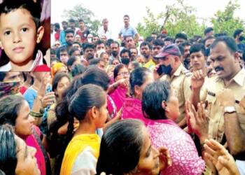 माझा मुलगा कोठे गेला? त्याला शोधून आणा,’ वरदच्या वडिलांचा आक्रोश