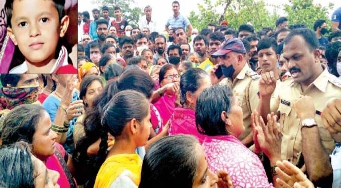 माझा मुलगा कोठे गेला? त्याला शोधून आणा,’ वरदच्या वडिलांचा आक्रोश