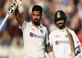 केएल राहुल म्हणजे शास्त्रींच्या पावलावर पाऊल,