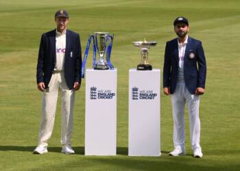 IND vs ENG : рд╣рд┐рд░рд╡реНрдпрд╛рдЧрд╛рд░ рдкрд┐рдЪрдореБрд│реЗ рднрд╛рд░рддрд╛рдЪрдВ рдиреБрдХрд╕рд╛рди рдХрд╛ рдлрд╛рдпрджрд╛? рдЕрд╕рдВ рдЖрд╣реЗ рдкрд╣рд┐рд▓реНрдпрд╛ рджрд┐рд╡рд╕рд╛рдЪрдВ рд╣рд╡рд╛рдорд╛рди