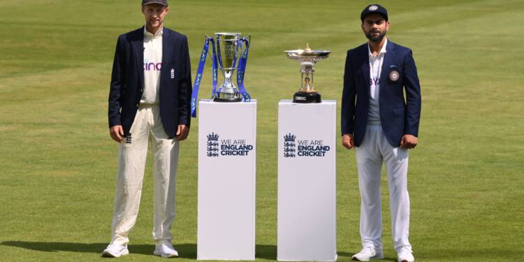 IND vs ENG : हिरव्यागार पिचमुळे भारताचं नुकसान का फायदा? असं आहे पहिल्या दिवसाचं हवामान