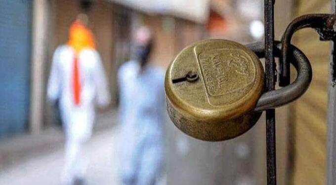 राज्यात पुन्हा कडक लॉकडाऊन लागू करणार