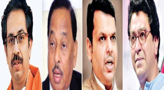 नारायण राणे यांची अटक की