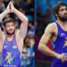Tokyo Olympics: कुस्तीत भारताची जोरदार मुसंडी, रवी दहिया, दीपक पुनियाची उपांत्य फेरीत धडक