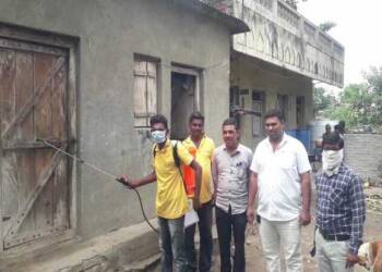 рд╡рд╛рдбреЗрдЧрд╛рд╡рд╛рдд рдбреЛрдЕрд░ рдЯреБ рдбреЛрдЕрд░ рд╕реЕрдиреЗрдЯрд╛рдпрдЭрд░рдЪреА рдлрд╡рд╛рд░рдгреА