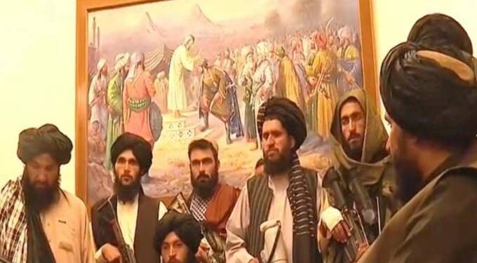 अफगाणी लोक म्हणींमध्ये मराठ्यांचा उल्लेख