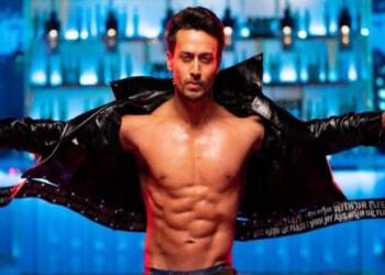 जोरदार अॅक्शनसाठी टायगर श्रॉफ सज्ज