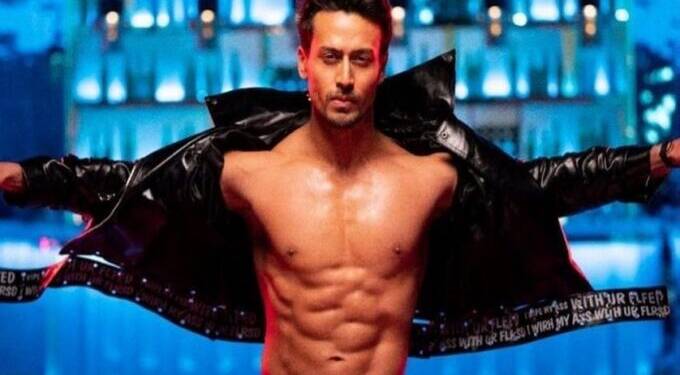 जोरदार अॅक्शनसाठी टायगर श्रॉफ सज्ज