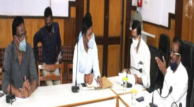 भारतीय स्वातंत्र्याच्या अमृत महोत्सवानिमित्त विविध उपक्रम