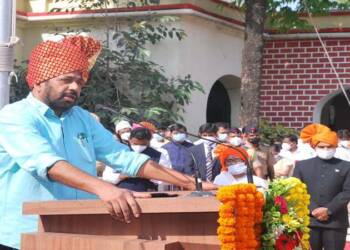 स्वातंत्र्यदिन सोहळा