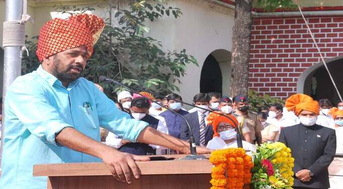 स्वातंत्र्यदिन सोहळा