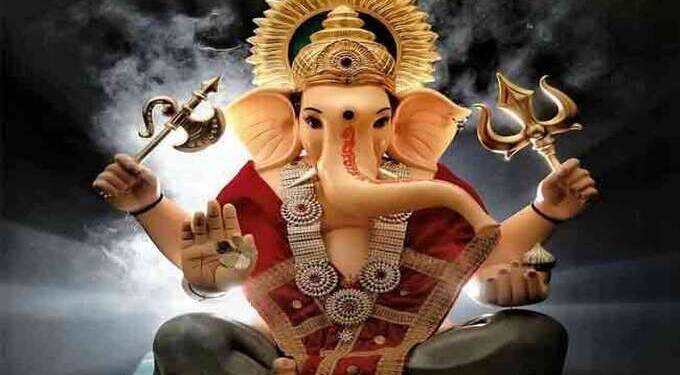 ganpati bappa