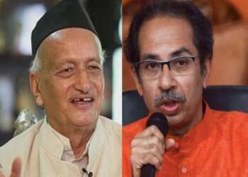राज्यपाल-मुख्यमंत्र्यांचे ‘लेटर वॉर’!