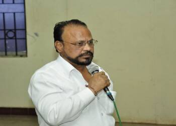 माजी खासदार आनंदराव अडसूळ यांच्या घरी ईडी चा छापा…ताब्यात घेण्यापूर्वीच अडसूळ यांना रुग्णालयात केले दाखल…