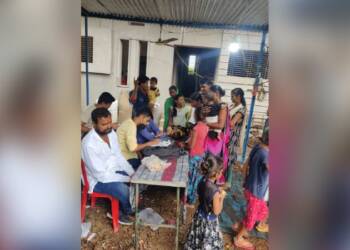 рдкреНрд░рднрд╛рдЧ рдХреНрд░рдорд╛рдВрдХ рен рдкрд╛рдЪрдкреЛрд░ рдкреНрд▓реЙрдЯ, рдЕрдХреЛрдЯ рдпреЗрдереЗ рднрд╡реНрдп рдореЛрдлрдд рдмрд╛рд▓рд░реЛрдЧ рддрдкрд╛рд╕рдгреА рд╢рд┐рдмрд┐рд░ рд╕рдВрдкрдиреНрди..