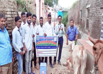 рд╡рд┐рджреНрдпрд╛рд░реНрдереНрдпрд╛рдВрдЪреНрдпрд╛ рдкреБрдврд╛рдХрд╛рд░рд╛рддреВрди рдЬрдирд╛рд╡рд░рд╛рдВрдЪреЗ рд▓рд╕реАрдХрд░рдг рд╕рдВрдкрдиреНрди