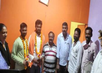 рдкрд╛рддреБрд░ рдпреЗрдереЗ рдЕрдЦрд┐рд▓ рднрд╛рд░рддреАрдп рдорд░рд╛рдареА рдкрддреНрд░рдХрд╛рд░