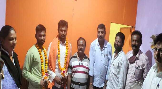 पातुर येथे अखिल भारतीय मराठी पत्रकार