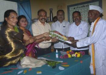 ईसापुरचे भुमीपुञ अण्णासाहेब बोदडे