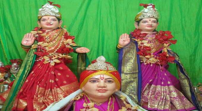 पणज येथील प्रसिद्ध महालक्ष्मी माता यात्रा महोत्सव रद्द