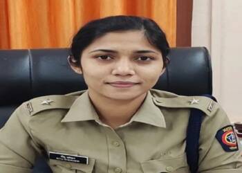 अखेर अकोट एसडीपीओ पदाची धुरा महिला आयपीएस श्रीमती रितू खोकर यांच्याकडे