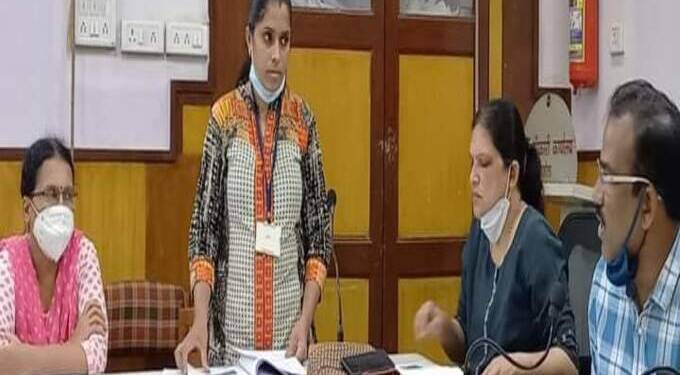 पीसीपीएनडीटीः जिल्हास्तरीय दक्षता समिती बैठक जिल्ह्यात ऑगस्ट अखेर हजार मुलांमागे ९७२ मुलींचा जन्म