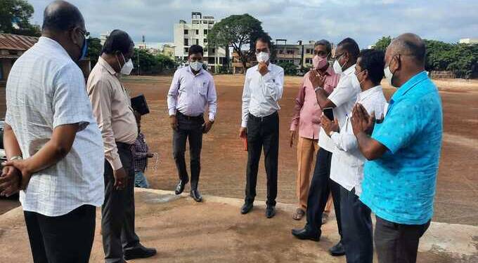 उरळी कांचन येथे डिसेंबर मध्ये मराठी पत्रकार परिषदेचे ४४ वे राष्ट्रीय अधिवेशन: एस.एम.देशमुख