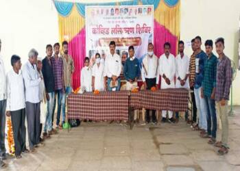 рддреЗрд▓реНрд╣рд╛рд░рд╛ рдпреЗрдереАрд▓ рдкреНрд░рднрд╛рдЧ 6 рдордзреНрдпреЗ рдХреЛрд╡рд┐рдб рд▓рд╕реАрдХрд░рдирд╛рд▓рд╛ рдЙрд╕реНрдлреВрд░реНрдд рдкреНрд░рддрд┐рд╕рд╛рдж!