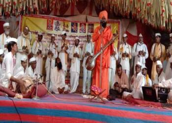 рдирдВрджреБрд░рдмрд╛рд░ рдЬрд╡рд│реАрд▓ рдЬрд╛рдорджреЗ рдЧрд╛рд╡рд╛рдордзреНрдпреЗ рдЪрд╛рд▓реВ рдХреАрд░реНрддрдирд╛рдд рд╣рднрдк рддрд╛рдЬреЛрджреНрджрд┐рди рдорд╣рд╛рд░рд╛рдЬ рд╢реЗрдЦ рдпрд╛рдВрдЪреЗ рджреЗрд╣рд╛рд╡рд╕рд╛рди!