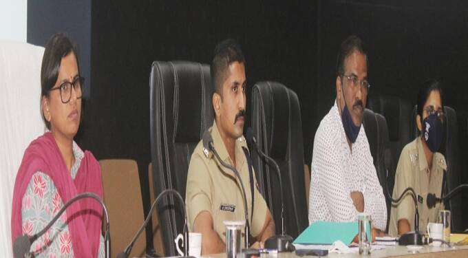 जि.प.,पं.स. पोटनिवडणुक: मतदान, मतमोजणीसाठी प्रशासन सज्ज