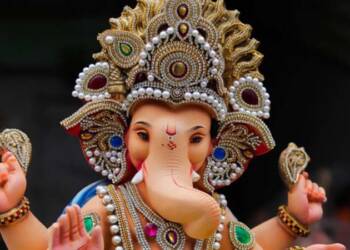 या गणराया, विघ्न हराया...!
