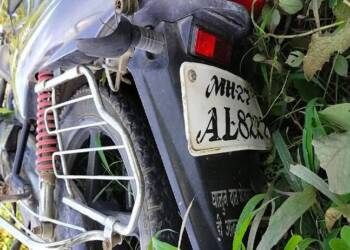 рдореВрд░реНрддрд┐рдЬрд╛рдкреВрд░ рднрд░рдзрд╛рд╡ рдЯреНрд░рдХрдиреЗ рджреБрдЪрд╛рдХреАрд╕реНрд╡рд╛рд░рд╛рд╕ рдЙрдбрд╡рд┐рд▓реЗтАжрджреБрдЪрд╛рдХреАрд╕реНрд╡рд╛рд░ рдЬрд╛рдЧреЗрд╡рд░рдЪ рдард╛рд░тАж