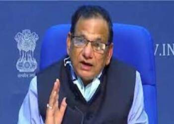 डॉ. व्ही. के. पॉल -