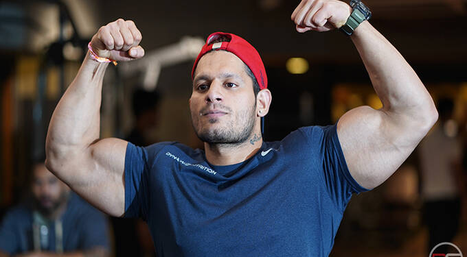 ‘मिस्टर इंडिया’ विजेता बॉडीबिल्डर मनोज पाटीलचा आत्महत्येचा प्रयत्न, बॉलिवूड अभिनेत्यावर गंभीर आरोप