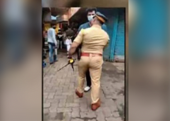 рдкрддреНрд░рдХрд╛рд░рд╛рдВрдирд╛ рдзрдХреНрдХрд╛рдмреБрдХреНрдХреА рдХрд░рдгрд╛рд▒реНрдпрд╛ рдкреЛрд▓реАрд╕ рдирд┐рд░реАрдХреНрд╖рдХрд╛рдВрдирд╛ рддрд╛рддреНрдХрд╛рд│ рдирд┐рд▓рдВрдмрд┐рдд рдХрд░рд╛ – рдЙрдореЗрд╢ рдЗрдВрдЧрд│реЗ