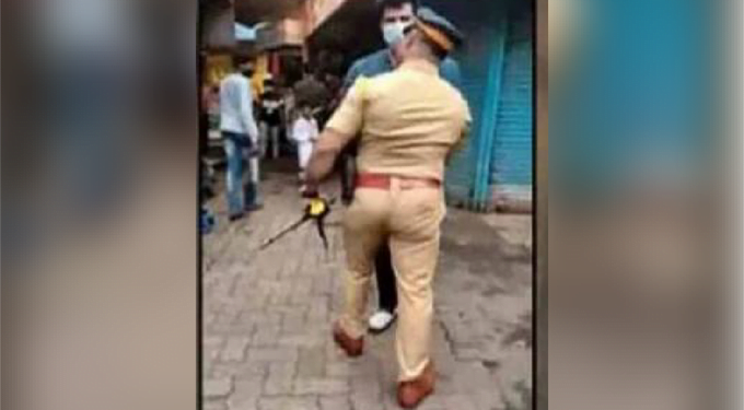 पत्रकारांना धक्काबुक्की करणाऱ्या पोलीस निरीक्षकांना तात्काळ निलंबित करा – उमेश इंगळे