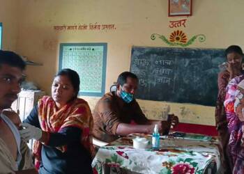 резрежреж%рд▓рд╕реАрдХрд░рдг рдХрд░рдгреНрдпрд╛рдЪрд╛ рдХреЗрд▓реЗрд▓рд╛ рд╕рдВрдХрд▓реНрдк рдЧреНрд░рд╛рдорд╕реНрдерд╛рдВрдЪреНрдпрд╛ рд╕рд╣рдХрд╛рд░реНрдпрд╛рдиреЗ рдкреБрд░реНрдг рдХрд░рдирд╛рд░- рдорд┐рд░рд╛рддрд╛рдИ рдмреЛрджрдбреЗ рд╕рд░рдкрдВрдЪ