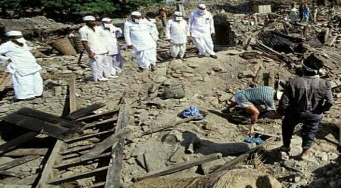 किलारी भूकंप : २८ वर्षानंतरही ‘ती’च भीती अन् भोग कायम!!!