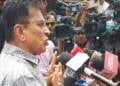भ्रष्‍टाचाररुपी राक्षसाचा वध करण्‍यासाठी आंबेमातेने मला शक्‍ती द्‍यावी : किरीट सोमय्या