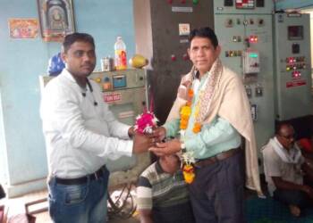 рдПрд╕.рдПрдо.рджрд╛рд░реЛрдХрд╛рд░ рдпрд╛рдВрдЪрд╛ рджрд╛рдирд╛рдкреБрд░ рдпреЗрдереБрди рдирд┐рд░реЛрдк рд╕рдорд╛рд░рдВрдн рд╕рдВрдкрдиреНрди