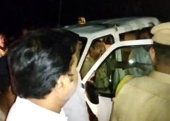 पशुवैद्यक हत्या प्रकरण : ‘आरोपी नाही सापडला तर नोकरी सोडून देईन’