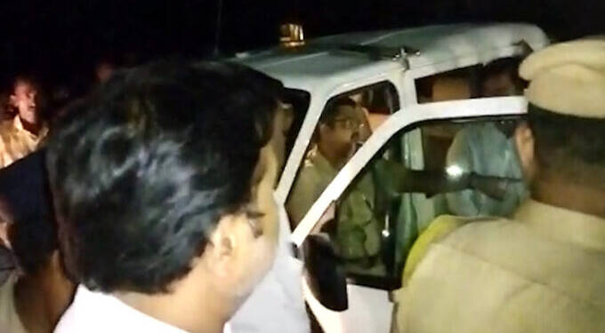 पशुवैद्यक हत्या प्रकरण : ‘आरोपी नाही सापडला तर नोकरी सोडून देईन’