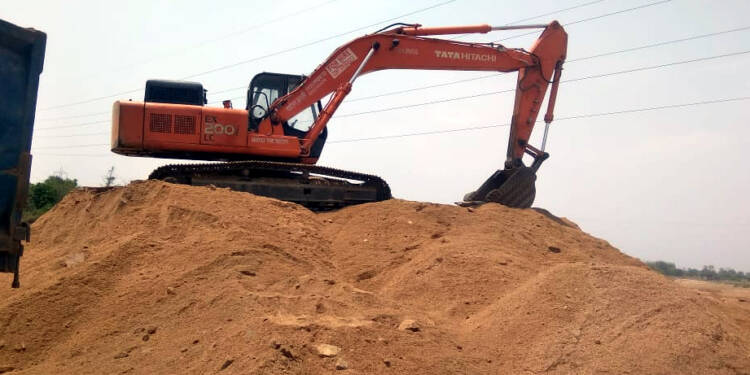 रेतीघाटांचे सर्वेक्षण अहवाल संकेतस्थळावर प्रसिध्द