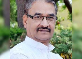 s m deshmukh president marathi patrakar parishad