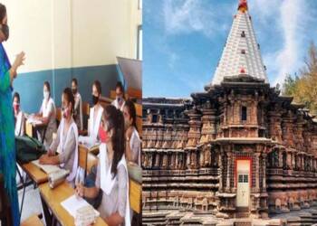 рдШрдВрдЯрд╛рдирд╛рдж ! рдШрдЯрд╕реНрдерд╛рдкрдиреЗ рдкрд╛рд╕реВрди рдордВрджрд┐рд░реЗ, рек рдСрдХреНрдЯреЛрдВрдмрд░ рдкрд╛рд╕реВрди рд╢рд╛рд│рд╛ рд╕реБрд░реВ